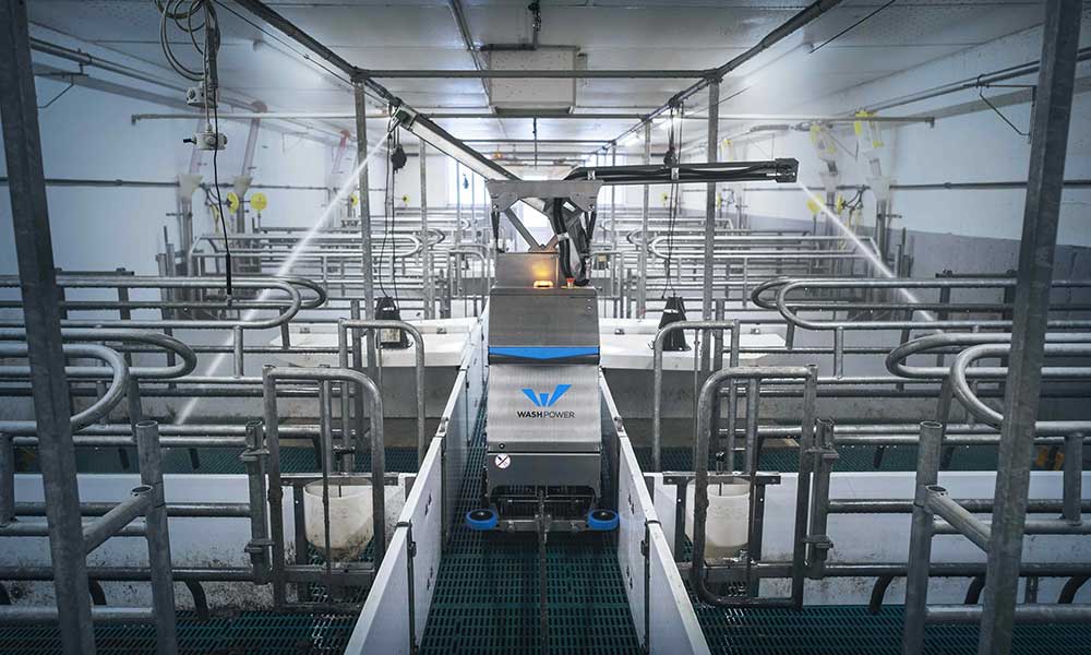 robot-procleaner-x150-lavage-performance